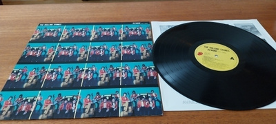 Rolling Stones - Rewind