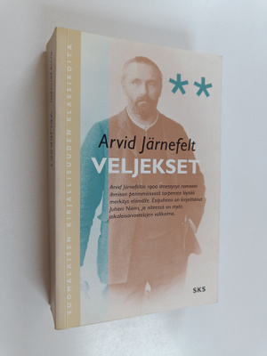 Arvid Järnefelt : Veljekset : Sata vuotta aikaansa edellä...