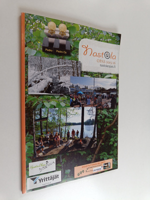 Nastola-opas 2015-16