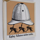 Rudyard Kipling : Valkoisen miehen taakka : runovalikoima - pikkukuva 1