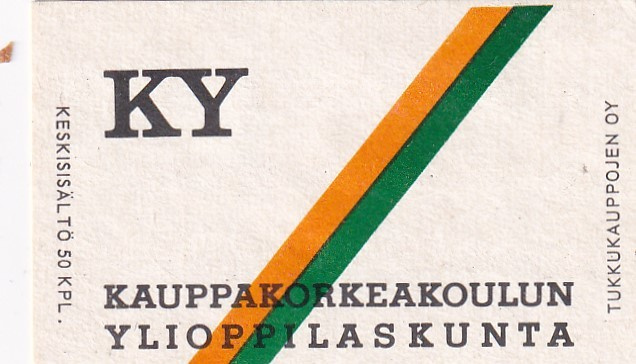 Kauppakorkeakoulun Ylioppilaskunta   6/9