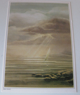 Sateen jälkeen, kulkematon