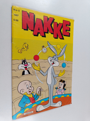Nakke 5/1987