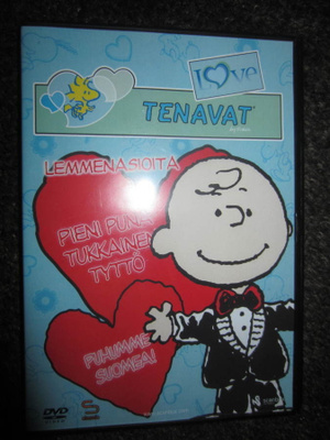 Tenavat - Lemmenasioita DVD