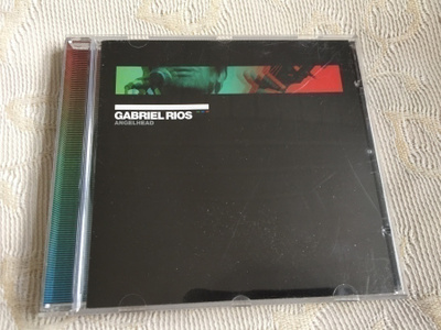 Gabriel Rios: Angelhead (CD)