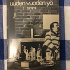 Eeva-Liisa Manner: Uuden vuoden yö. 1965. 1.p. - pikkukuva 2