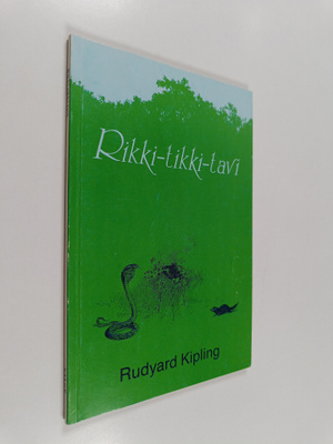 Rudyard Kipling : Rikki-tikki-tavi