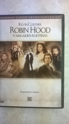 Robin Hood Prince Of Thieves - Robin Hood Varkaiden Ruhtinas