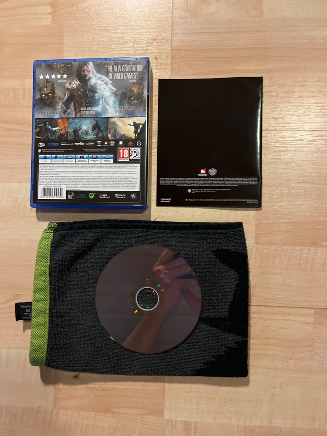 Item image