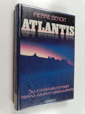 Pierre Benoit : Atlantis