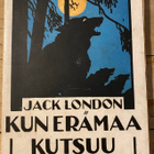 KUN ERÄMAA KUTSUU, Jack London 1922 - pikkukuva 1
