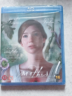 Mother! UUSI BLU-RAY