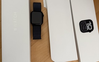 Apple watch s10 46mm JET black GPS