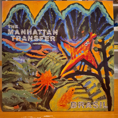 The Manhattan Transfer - Brasil
