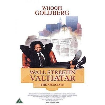 Wall Streetin Valtiatar - DVD