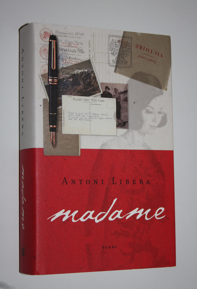 Antoni Libera : Madame