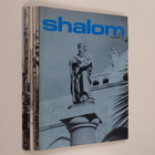 Shalom vuosikerta 1973 (1-10, nro 5 puuttuu) - pikkukuva 1