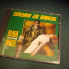 SCREAMIN` JAY HAWKINS: Black Music for White People CD - pikkukuva 1