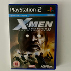 X-Men Legends II (PS2 CIB) - pikkukuva 1