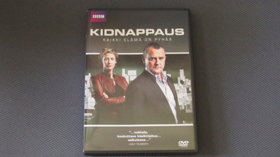 Kidnappaus DVD
