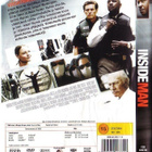 dvd, Inside Man (Denzel Washington, Clive Owen, Jodie Foster - pikkukuva 2