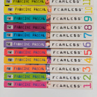 Francine Pascal : Fearless 1-11 : Fearless ; Sam ; Run ; ... - pikkukuva 1