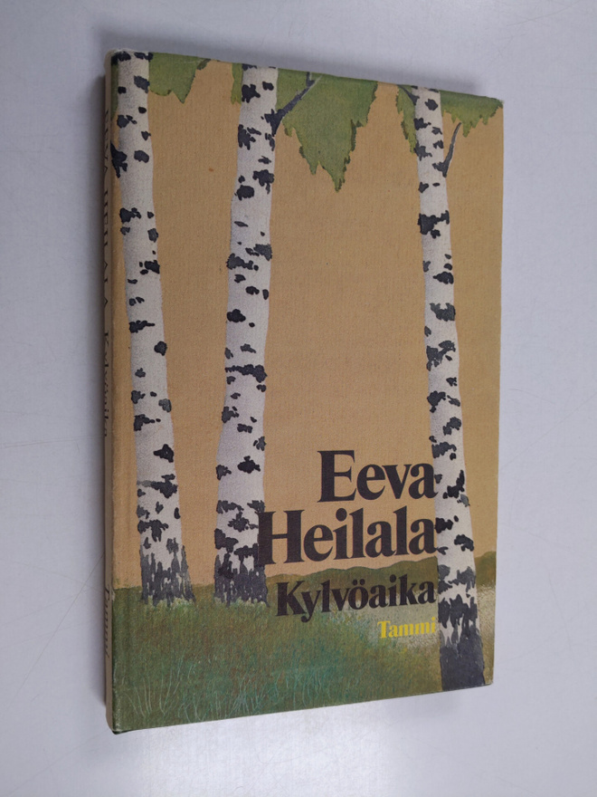 Eeva Heilala : Kylvöaika