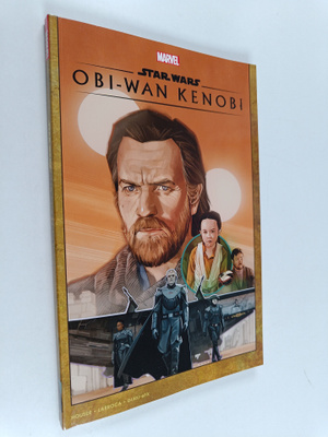 Jody Houser : Star Wars : Obi-Wan Kenobi