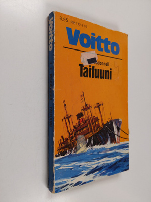 J. E. MacDonnell : Taifuuni
