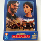 Convoy Ltd Ed 4K UHD Steelbook (1978) - pikkukuva 1