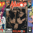 Namor: The Sub-Mariner #1-62 of 62 (Marvel 1990-1995) - pikkukuva 2