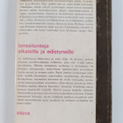Bohumil Hrabal : Tanssitunteja aikuisille ja edistyneille - pikkukuva 2