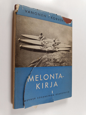 Oiva Vanonen : Melontakirja