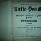 Tohtori Martti Lutheruksen Kirkko-Postilla 1848 - pikkukuva 1