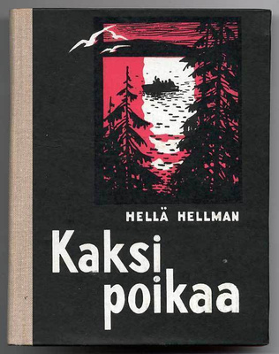 Hellä Hellman: Kaksi poikaa (1.p.)