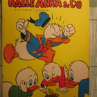 KALLE ANKA & CO 36/1961 SARJAKUVALEHTI WALT DISNEY`S - pikkukuva 1