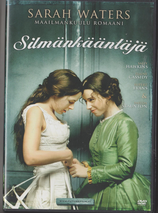 SILMÄNKÄÄNTÄJÄ [2005] [DVD] Sarah  Waters