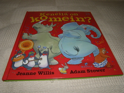 Willis - Stower Kenellä on komein?