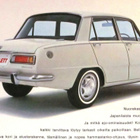 1968 Isuzu Bellett esite - suomalainen - KUIN UUSI - pikkukuva 3