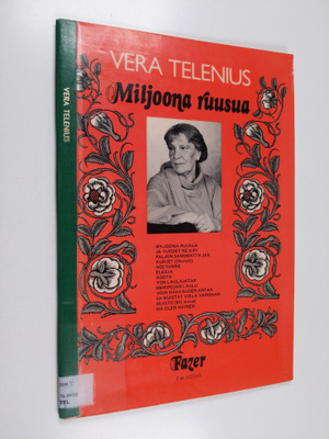 Vera Telenius : MIljoona ruusua