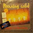 RUNNING WILD - READY FOR BOARDING - GERMANY 1988 EX/EX+ LP - pikkukuva 1