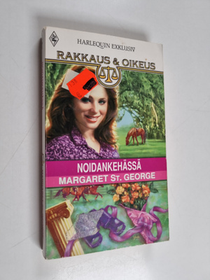 Margaret St. George : Noidankehässä