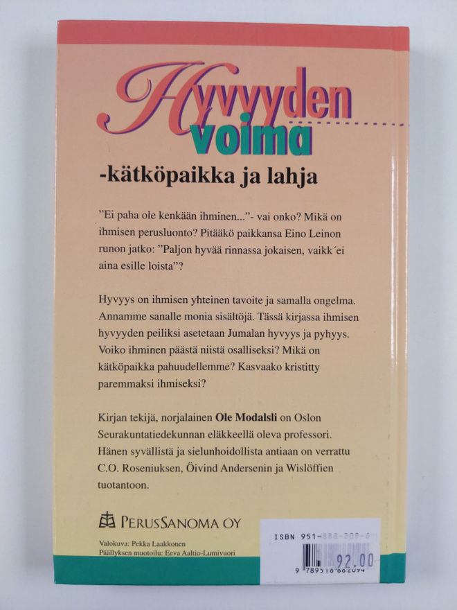 Item image