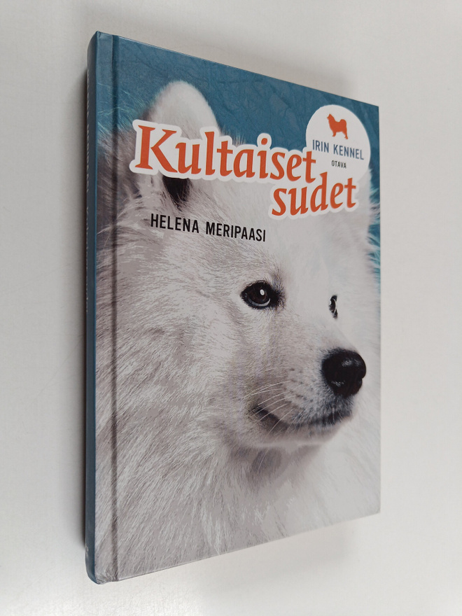 Helena Meripaasi : Kultaiset sudet