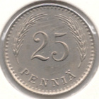 25 PENNIÄ 1936 /(kl n. 8-9) - pikkukuva 2