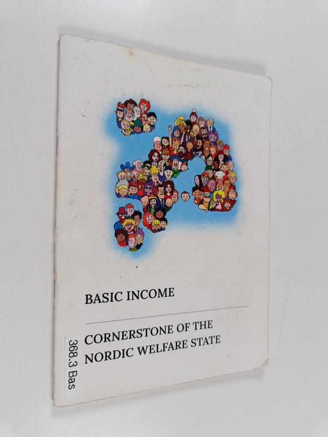 Basic income : cornerstone of the Nordic welfare state
