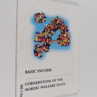 Basic income : cornerstone of the Nordic welfare state - pikkukuva 1