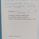 Tauno Ervasti : Tanemiaa 2 (signeerattu, tekijän omiste) - pikkukuva 3