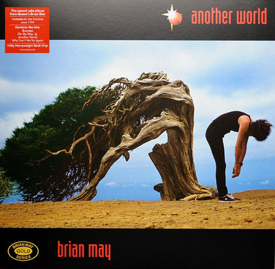BRIAN MAY - ANOTHER WORLD