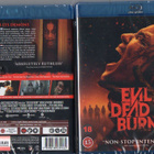 Evil Dead Burn (57 408) UUSI BLU-RAY 2026 - pikkukuva 1